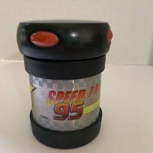 𝅺CARS themed thermos